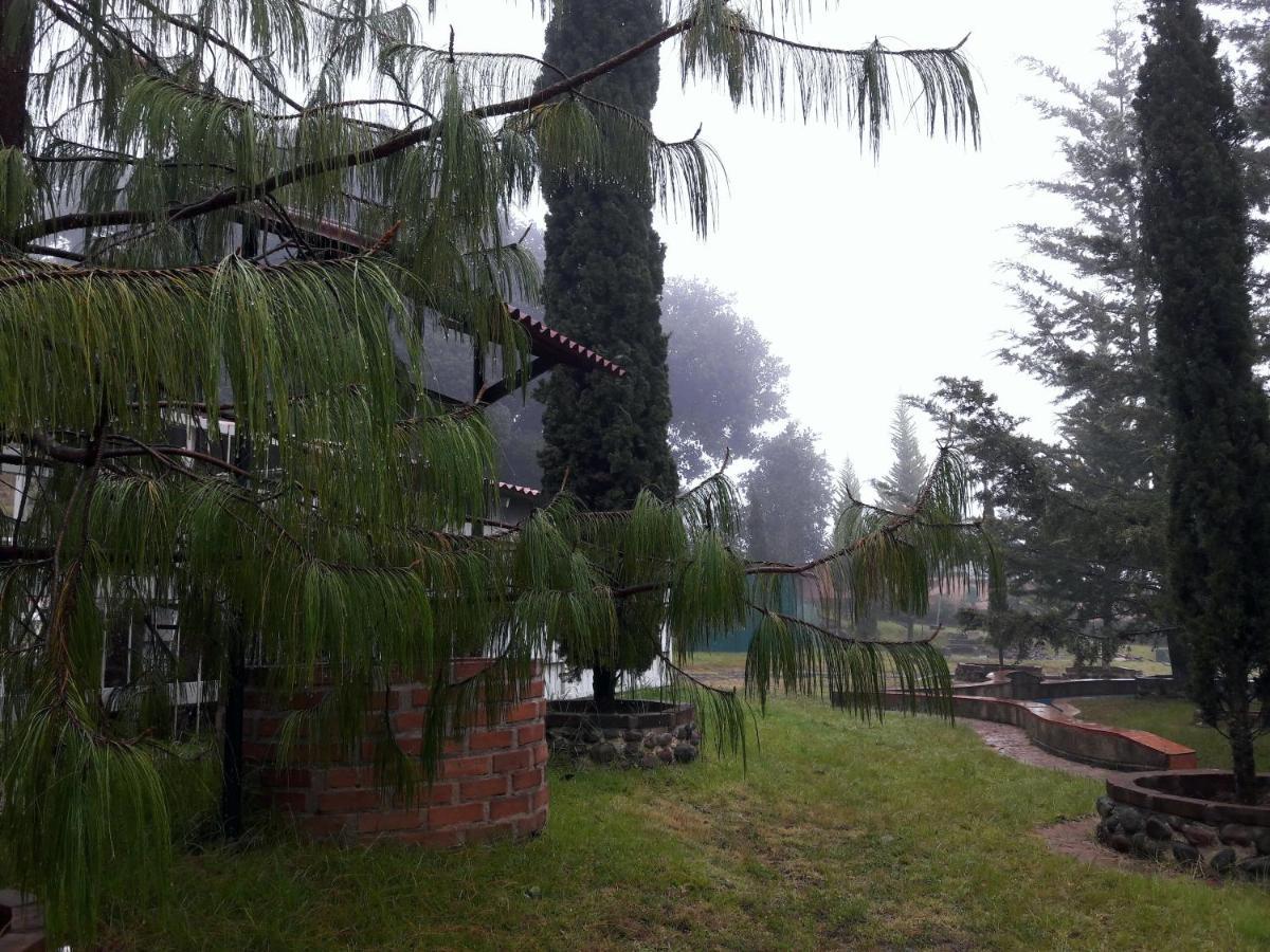 Hotel La Cabana De Lola Amealco Esterno foto