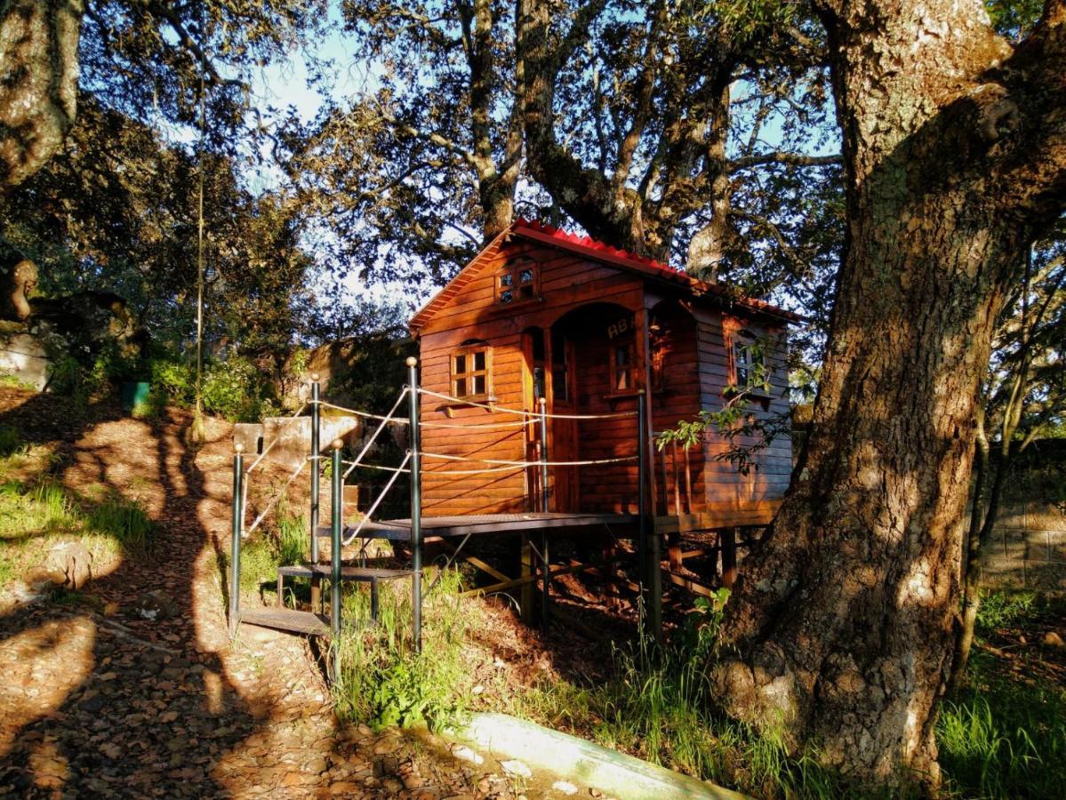 Hotel La Cabana De Lola Amealco Esterno foto